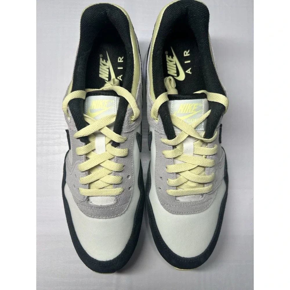 Nike Air Pegasus 89 Golf Black Grey Life Lime - Sz 9 - FJ2245 003 - New/No‎ Lid